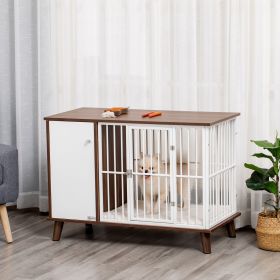 Furniture Style Dog Crate