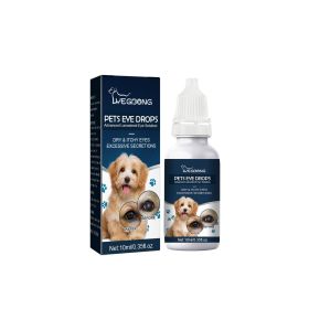 Igbang Pet Eye Drops For Cats And Dogs To Remove Tear Marks, Relieve Itchy Eyes And Clean (Option: 3PC)
