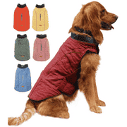 Dog Winter Coat (Option: Red-S)