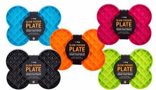 LickiMat® Slodog® (Option: Slodog Orange)