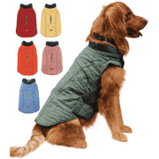 Dog Winter Coat (Option: Green-S)
