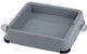 LickiMat® Keeper (Option: Keeper Gray)