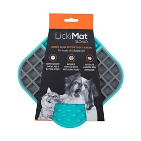 LickiMat® Slomo (Option: Slomo Green)