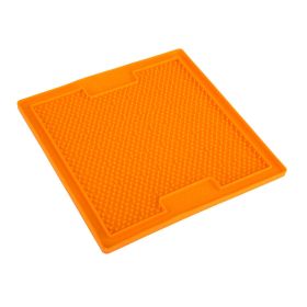 LickiMat® Soother (Option: Soother Orange)