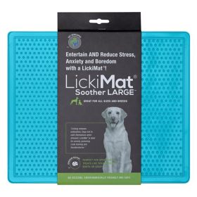 LickiMat® Soother X Large (Option: XL Soother Orange)