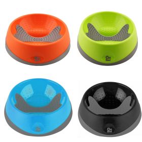 LickiMat® OH Bowl® (Option: OH Bowl Large Black)